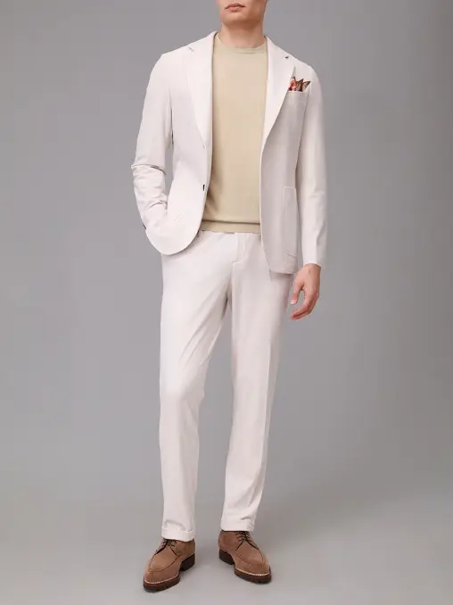 Костюм однотонный PAUL TAYLOR