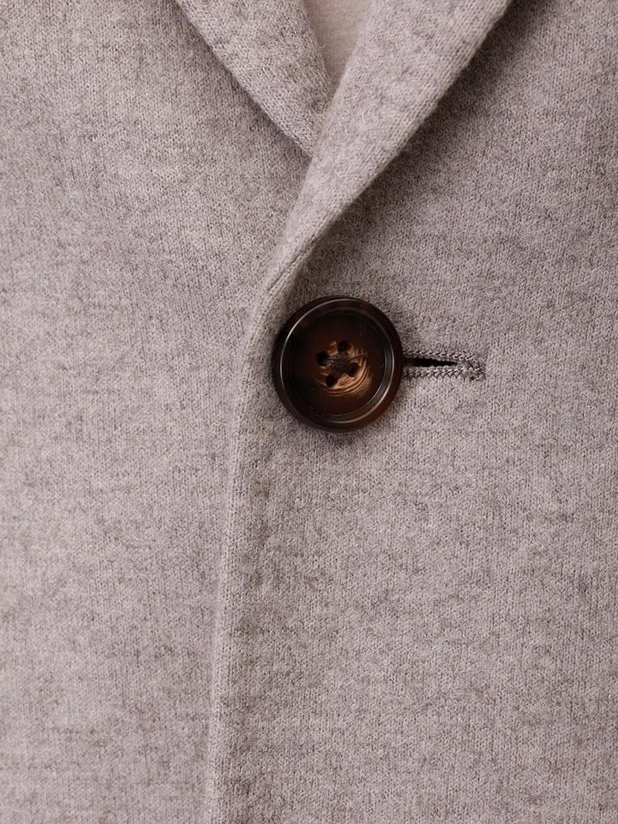 Костюм однотонный