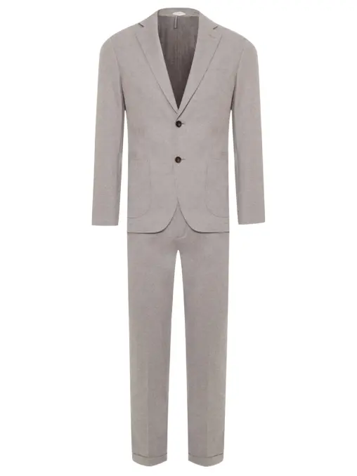 Костюм однотонный PAUL TAYLOR