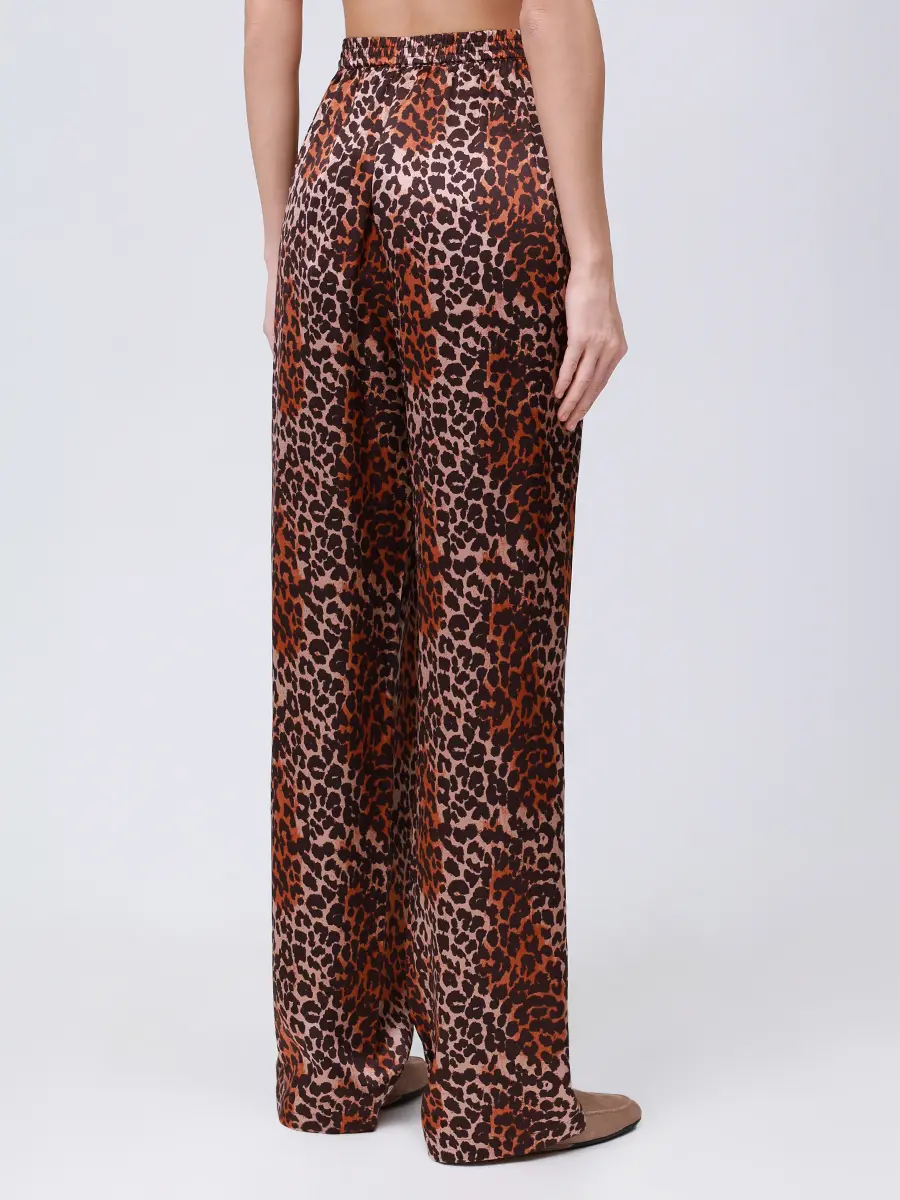 Комплект шелковый