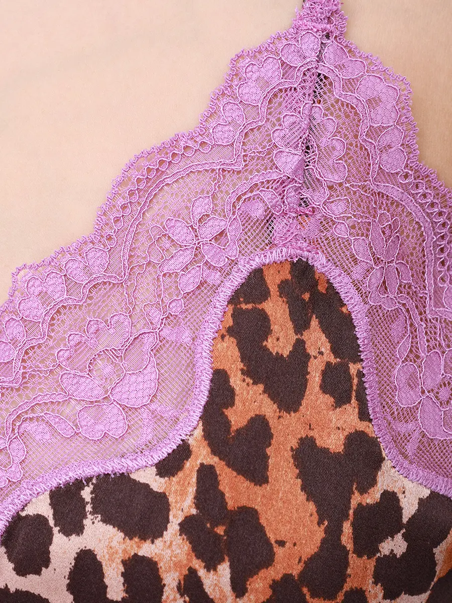 Комплект шелковый