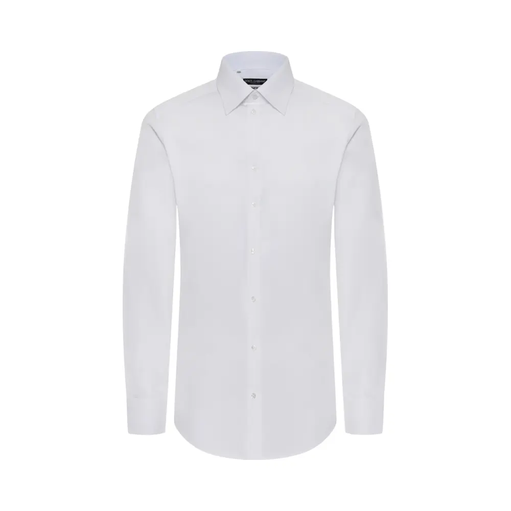 Рубашка Regular Fit хлопковая