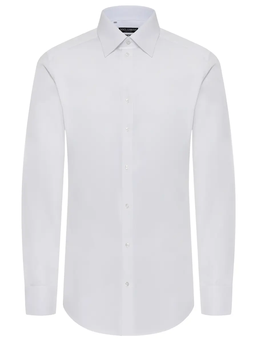 Рубашка Regular Fit хлопковая