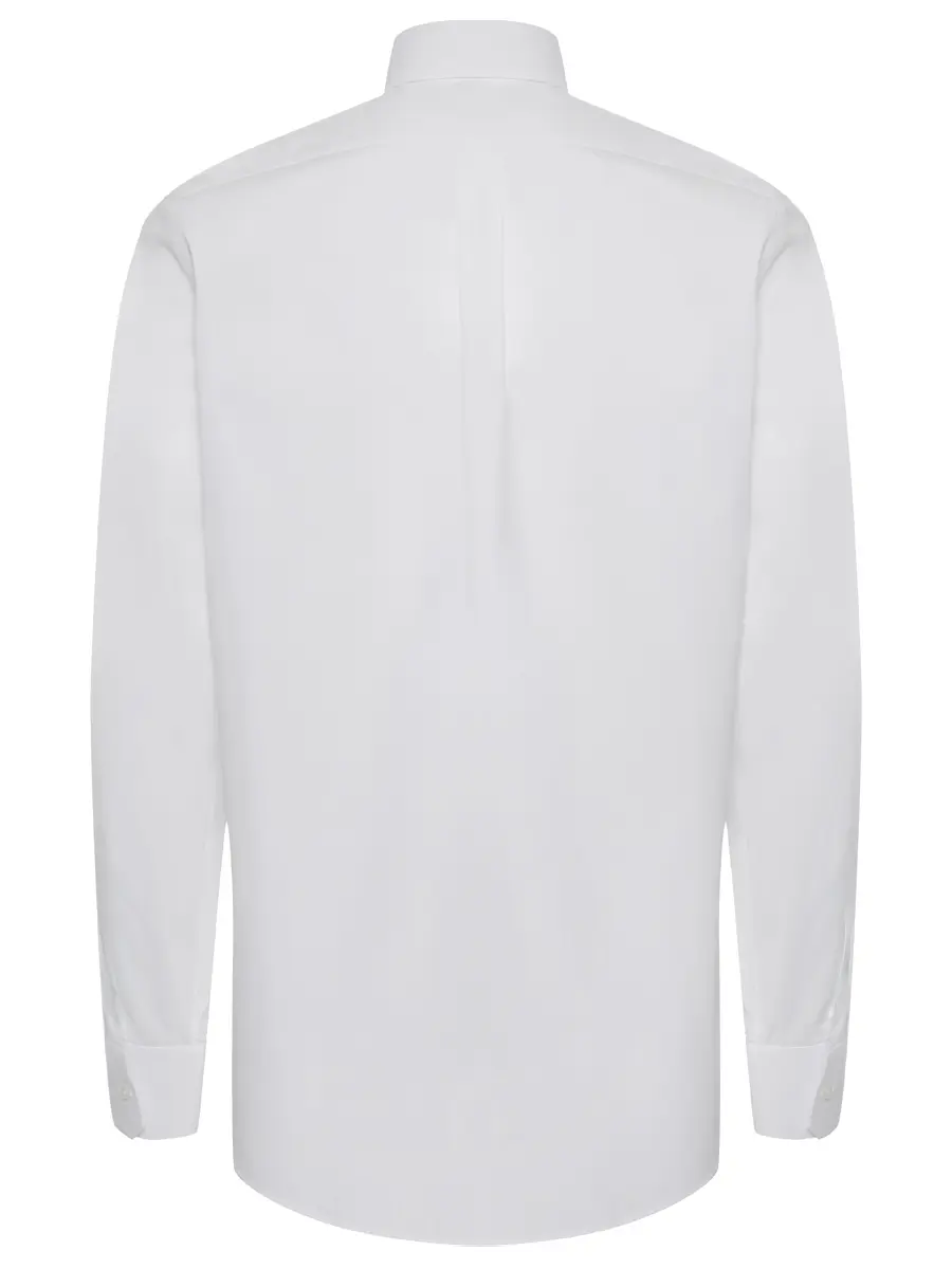 Рубашка Regular Fit хлопковая