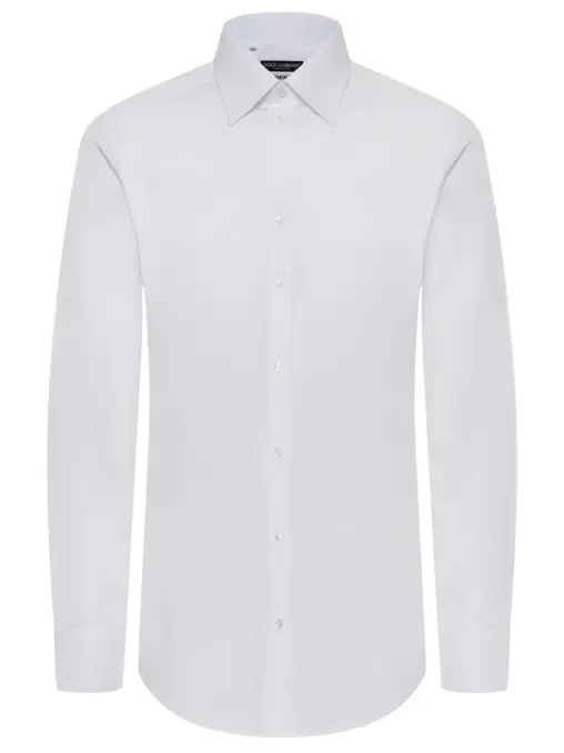 Рубашка Regular Fit хлопковая DOLCE & GABBANA