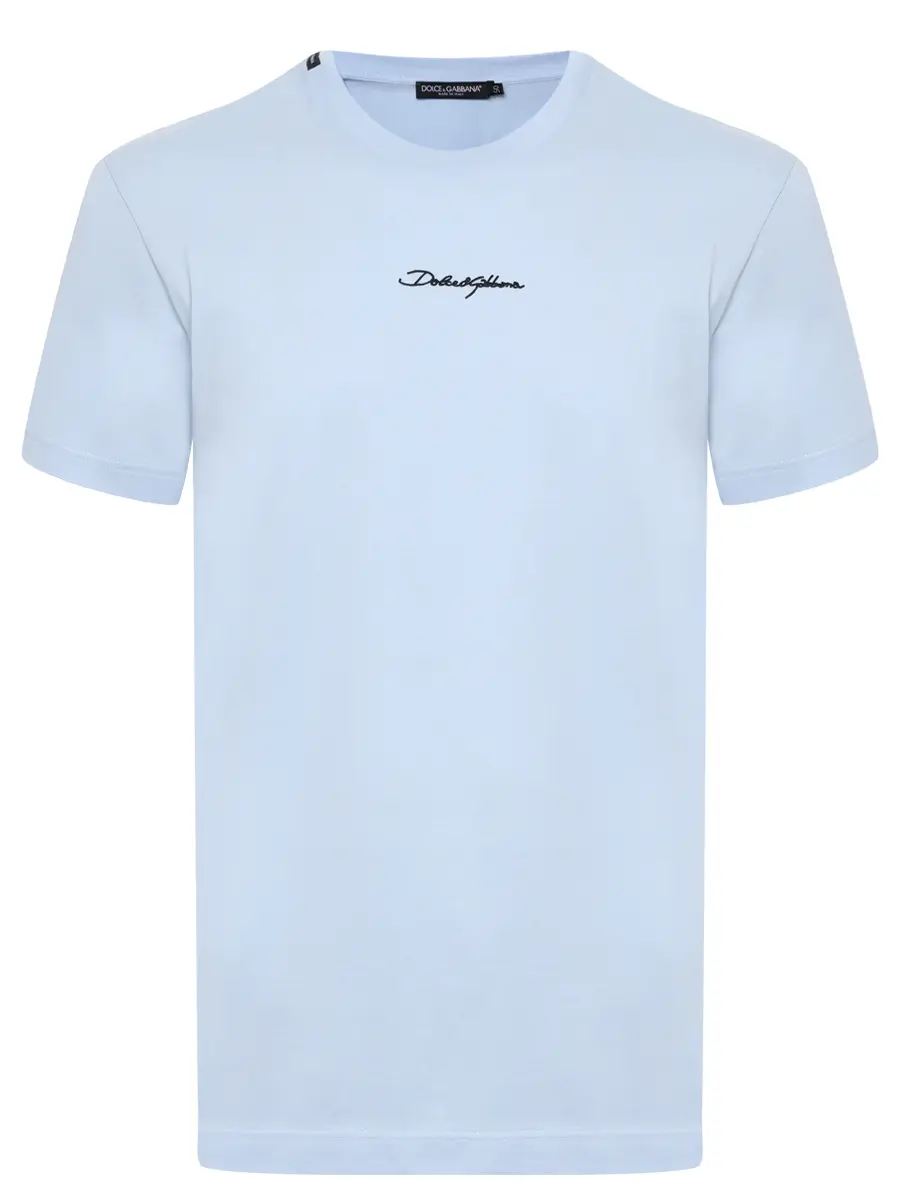 Футболка хлопковая