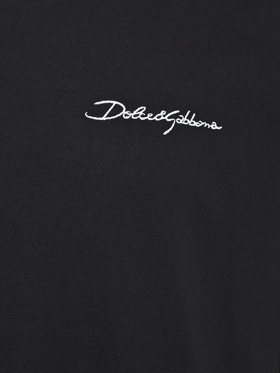 Лонгслив хлопковый