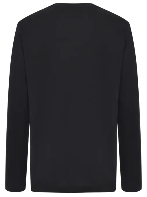 Лонгслив хлопковый DOLCE & GABBANA