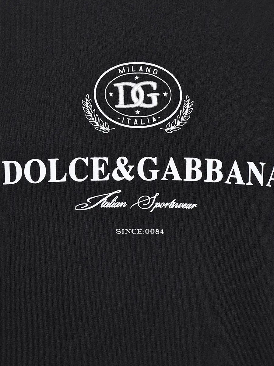 Толстовка хлопковая