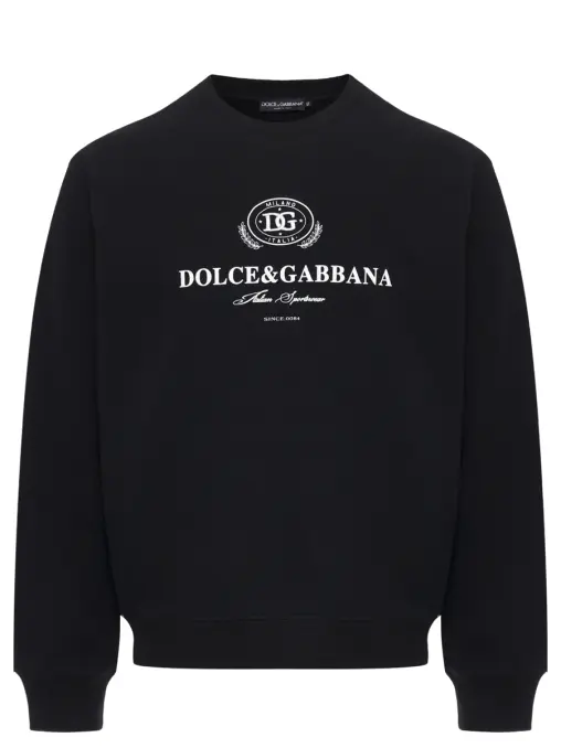 Толстовка хлопковая DOLCE & GABBANA