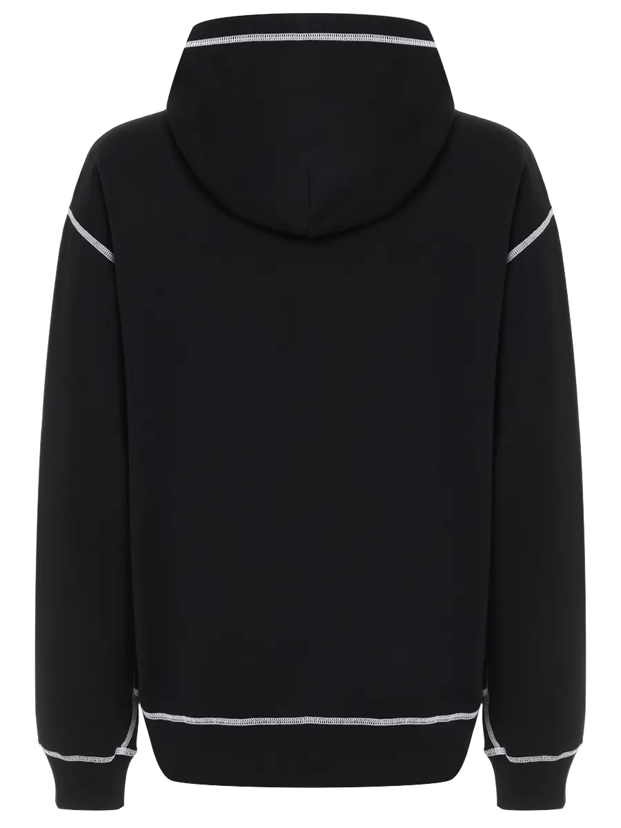 Худи хлопковое