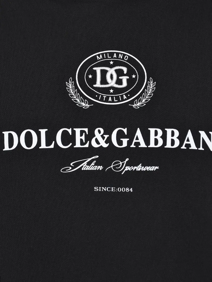 Худи хлопковое