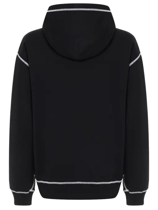 Худи хлопковое DOLCE & GABBANA