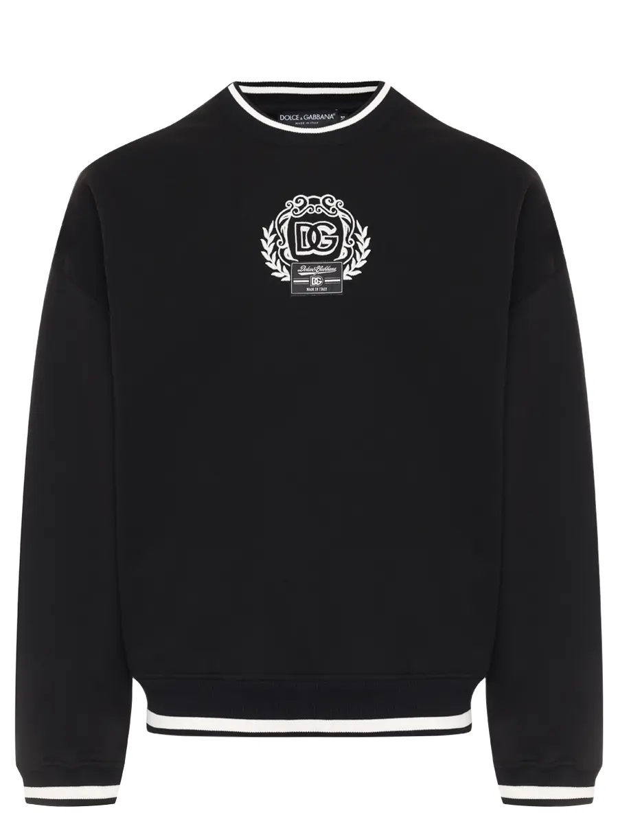 Толстовка хлопковая