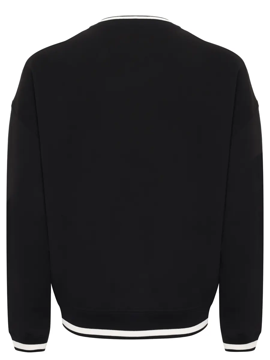 Толстовка хлопковая