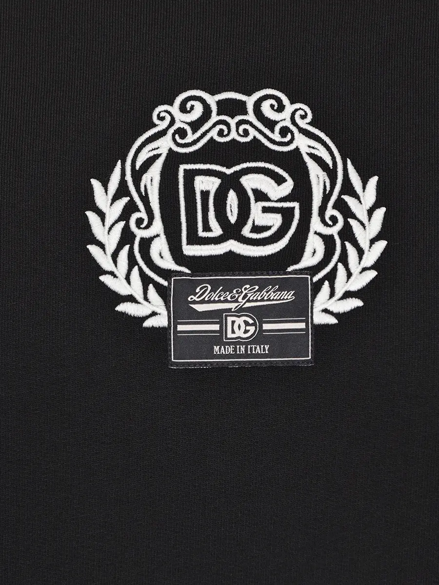 Толстовка хлопковая