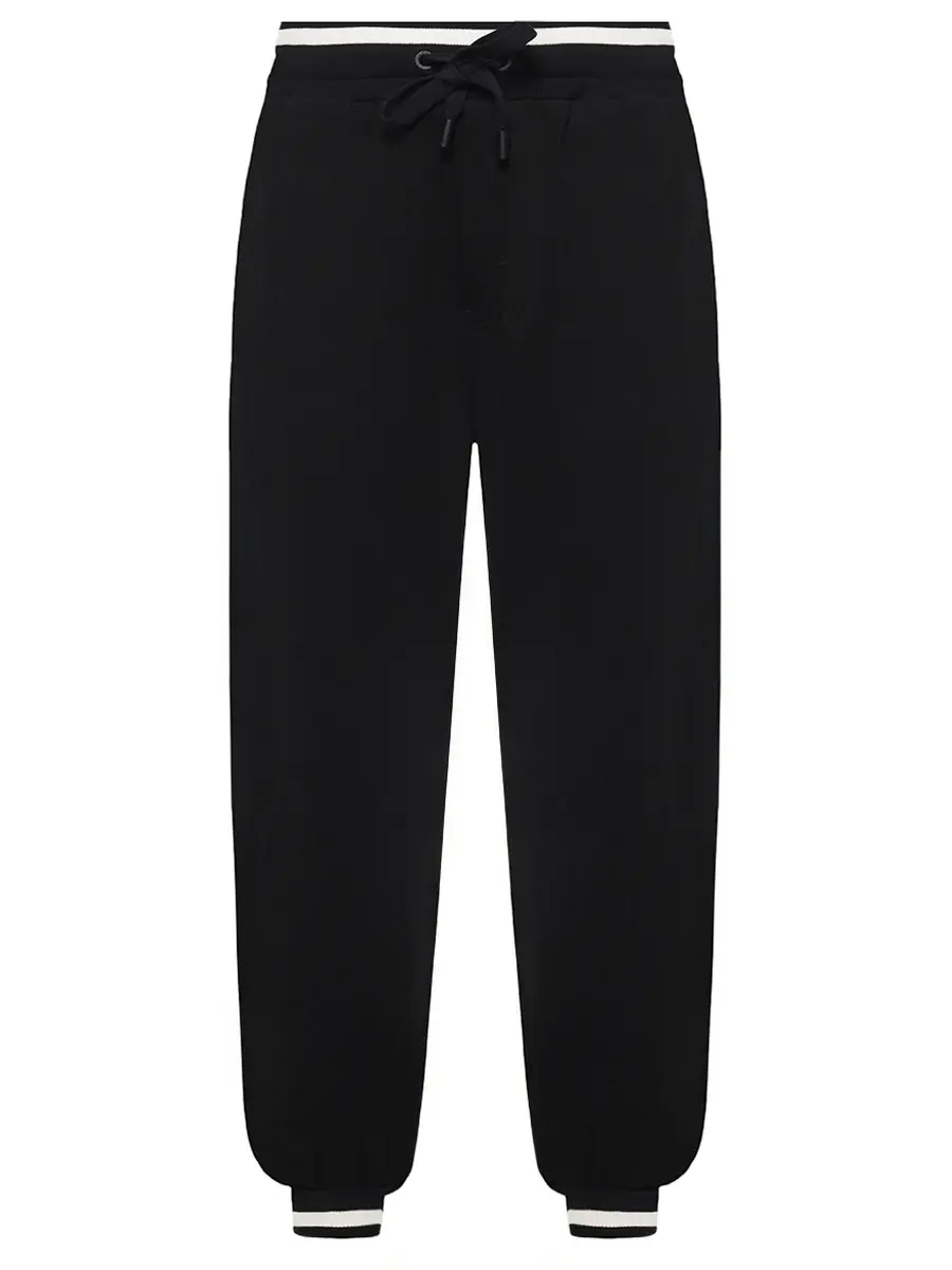 Джоггеры хлопковые