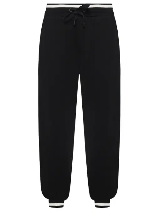 Джоггеры хлопковые DOLCE & GABBANA