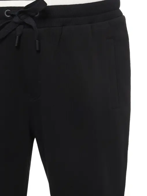 Джоггеры хлопковые DOLCE & GABBANA