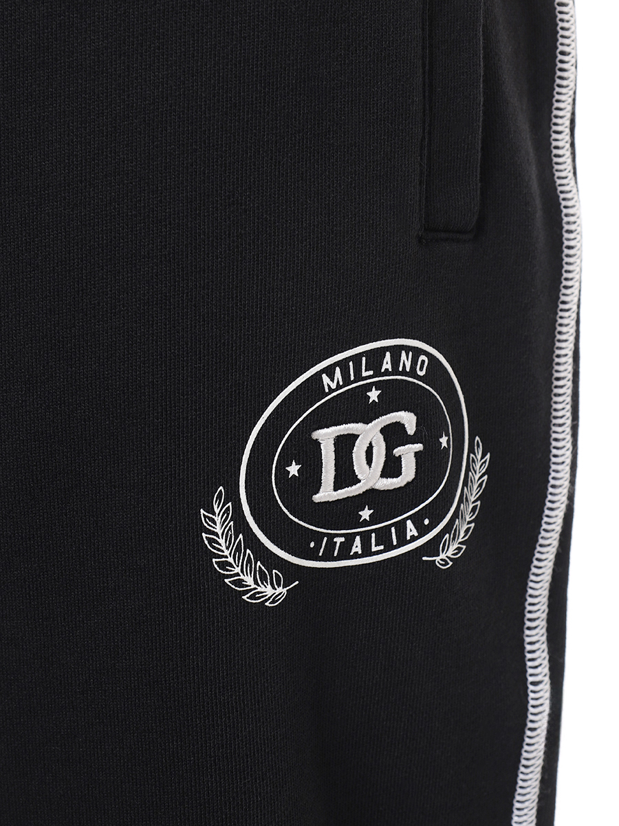 Джоггеры хлопковые