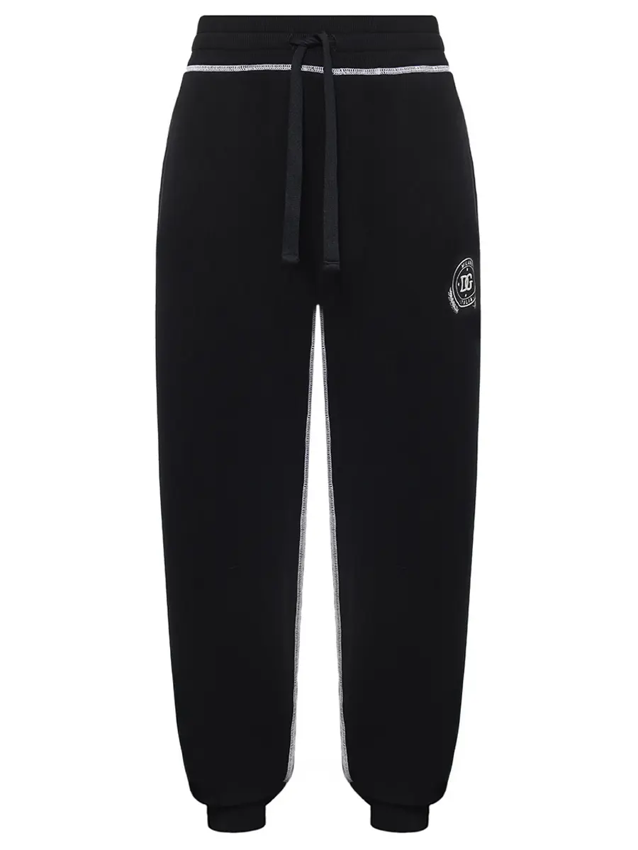 Джоггеры хлопковые