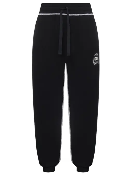 Джоггеры хлопковые DOLCE & GABBANA
