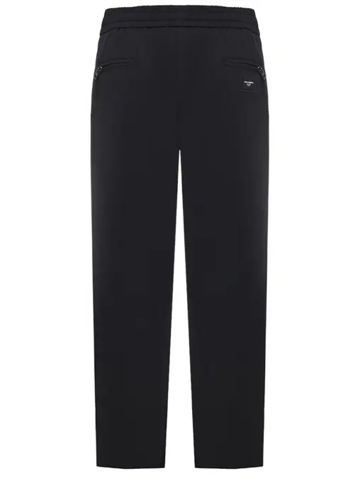 Брюки однотонные DOLCE & GABBANA