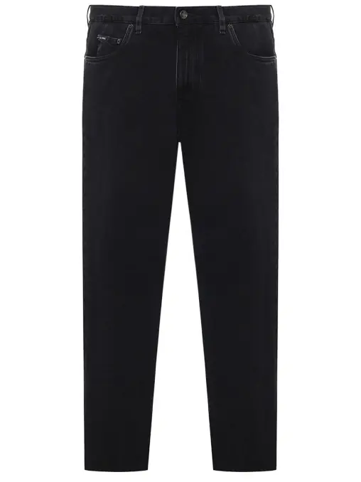 Джинсы Loose Fit хлопковые DOLCE & GABBANA