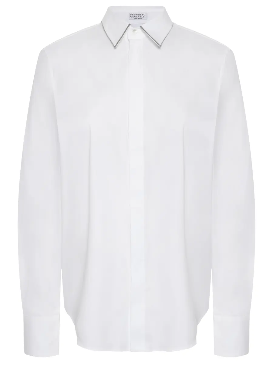 Рубашка хлопковая