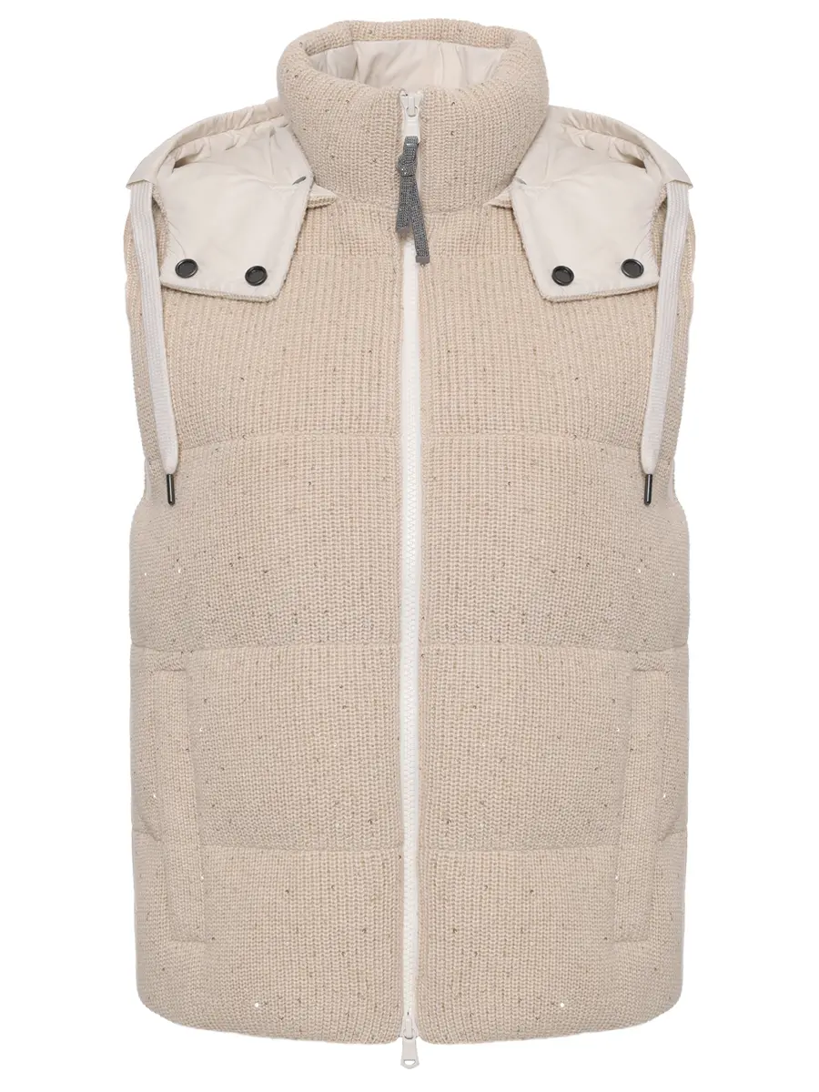 Жилет хлопковый