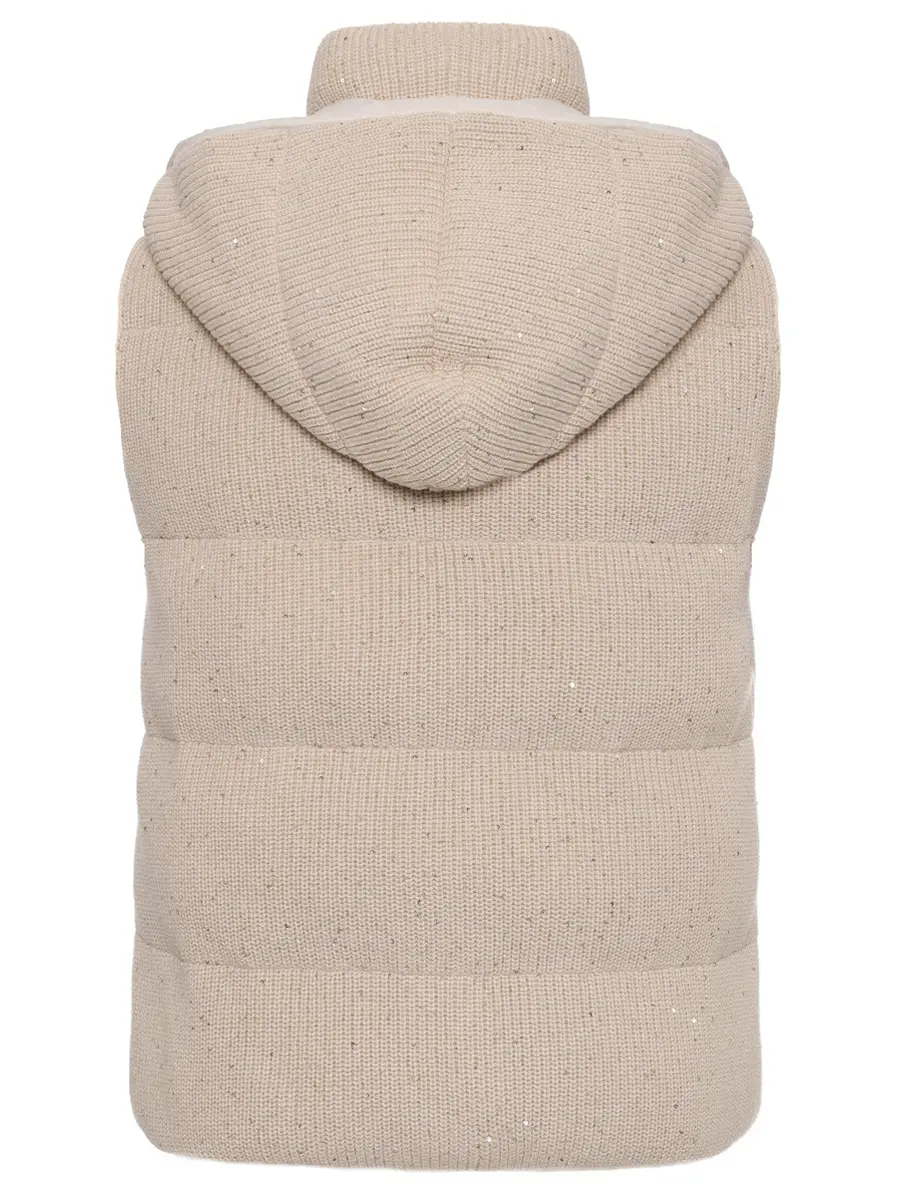 Жилет хлопковый