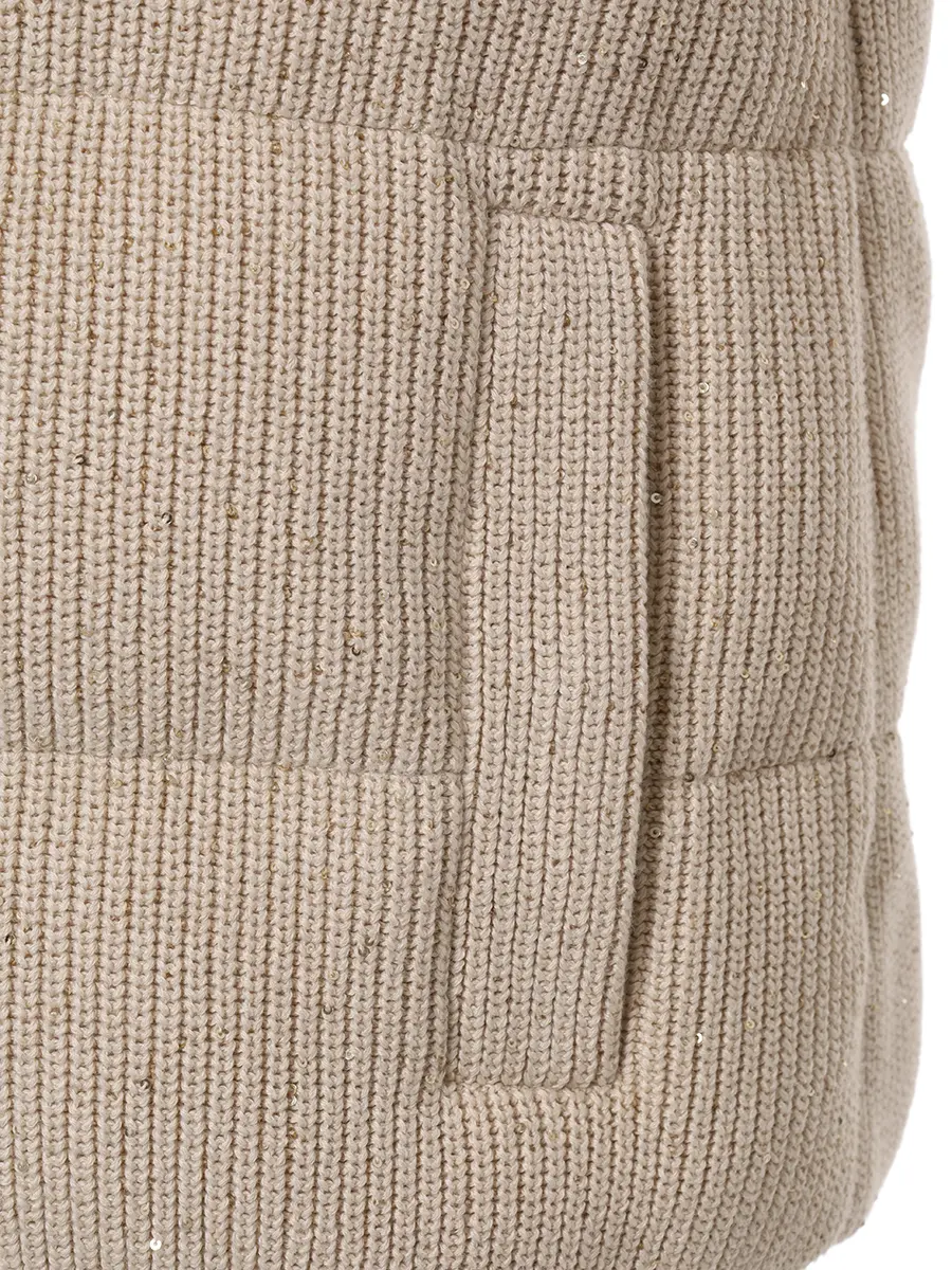 Жилет хлопковый