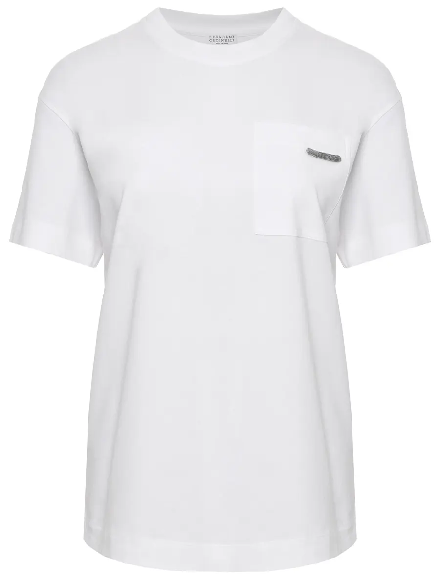 Футболка хлопковая