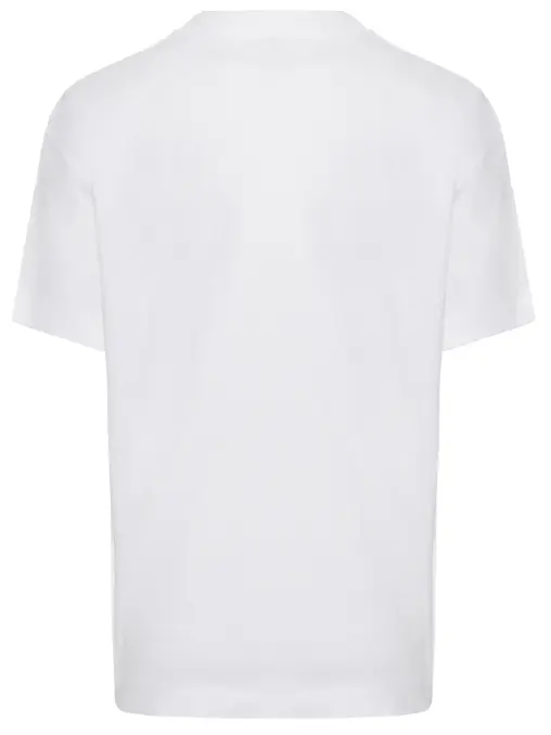 Футболка хлопковая BRUNELLO CUCINELLI