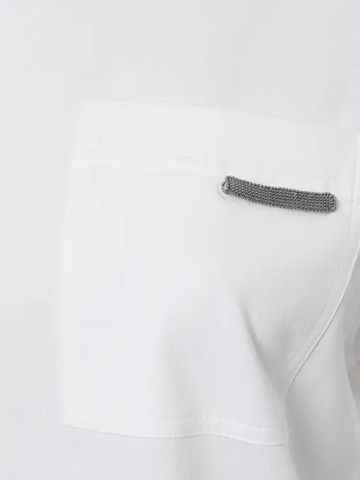 Футболка хлопковая BRUNELLO CUCINELLI