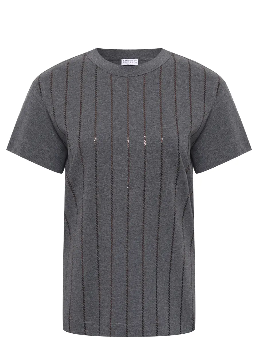 Футболка хлопковая