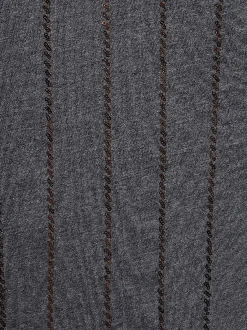 Футболка хлопковая BRUNELLO CUCINELLI