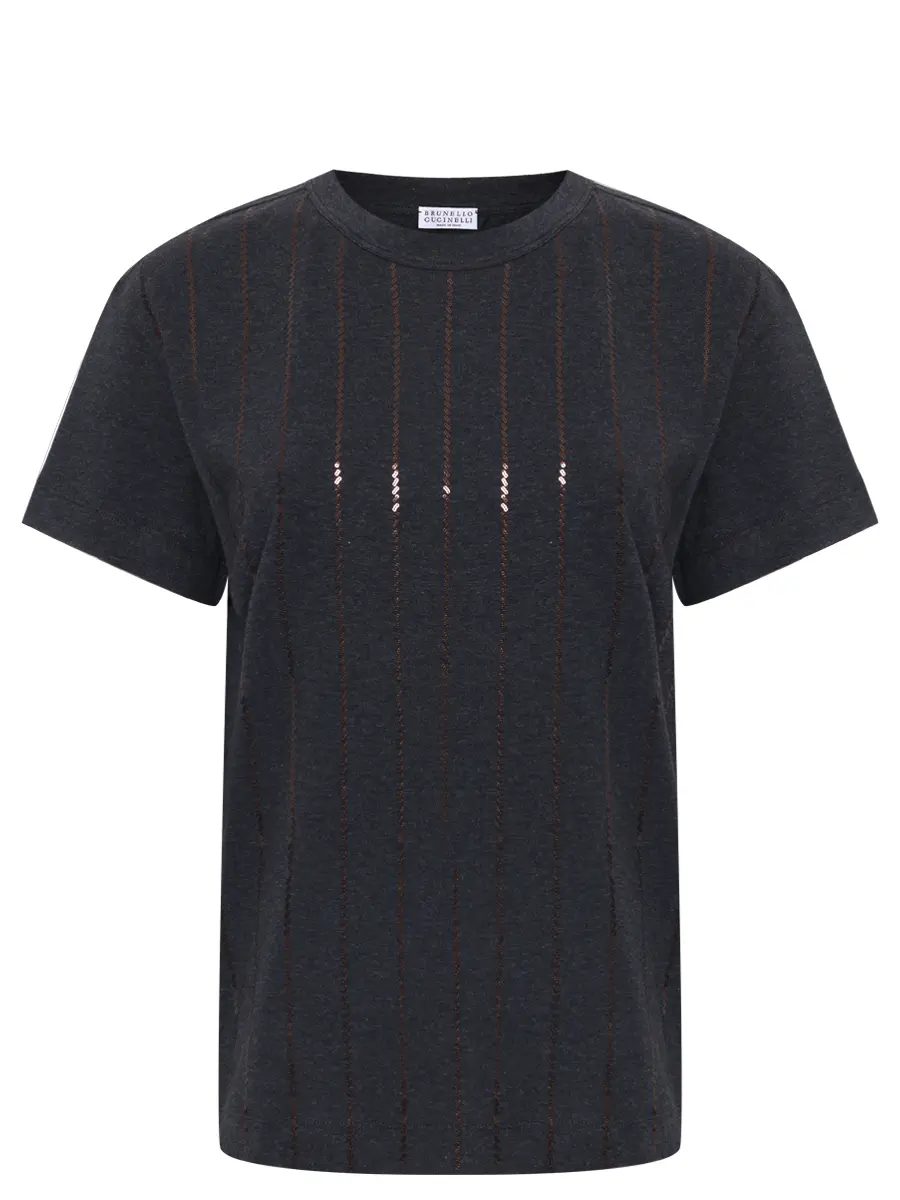 Футболка хлопковая