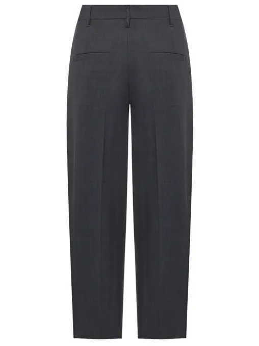 Брюки шерстяные BRUNELLO CUCINELLI