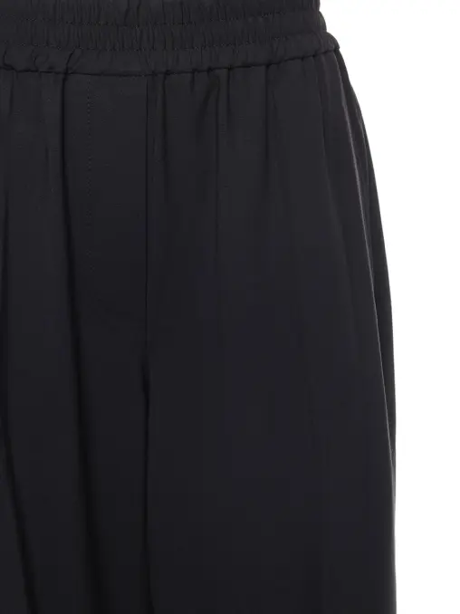 Брюки шерстяные BRUNELLO CUCINELLI