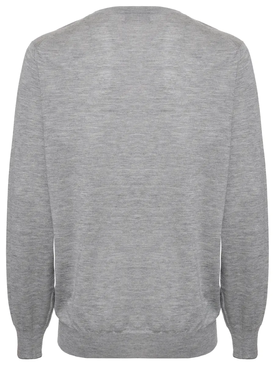 Джемпер из кашемира и шелка