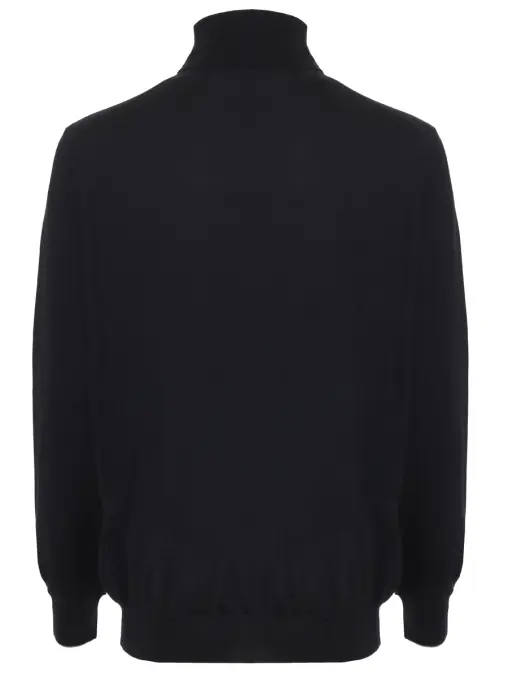 Водолазка из кашемира и шелка BRUNELLO CUCINELLI