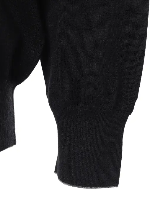 Водолазка из кашемира и шелка BRUNELLO CUCINELLI
