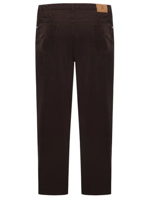 Брюки вельветовые BRUNELLO CUCINELLI