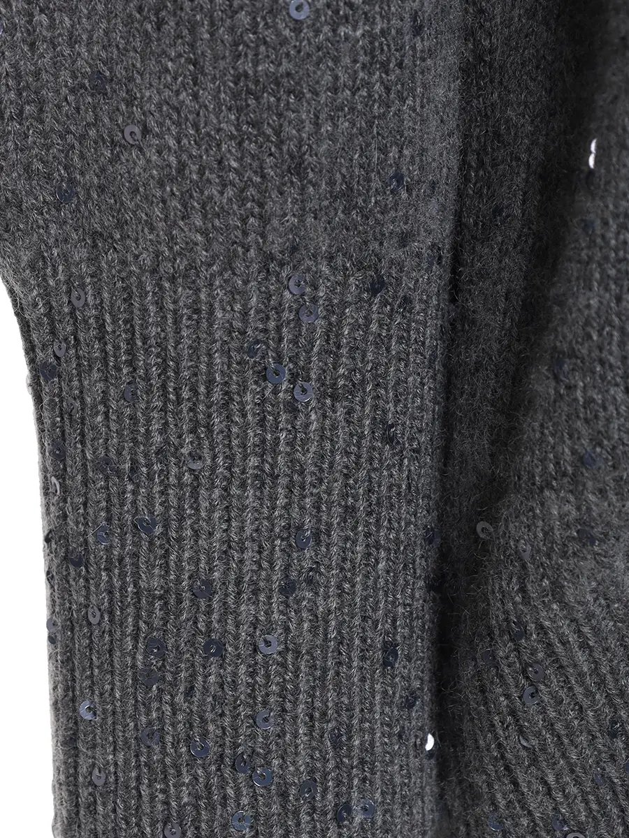 Пуловер кашемировый