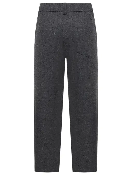 Брюки шерстяные BRUNELLO CUCINELLI