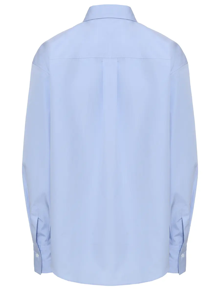 Рубашка хлопковая