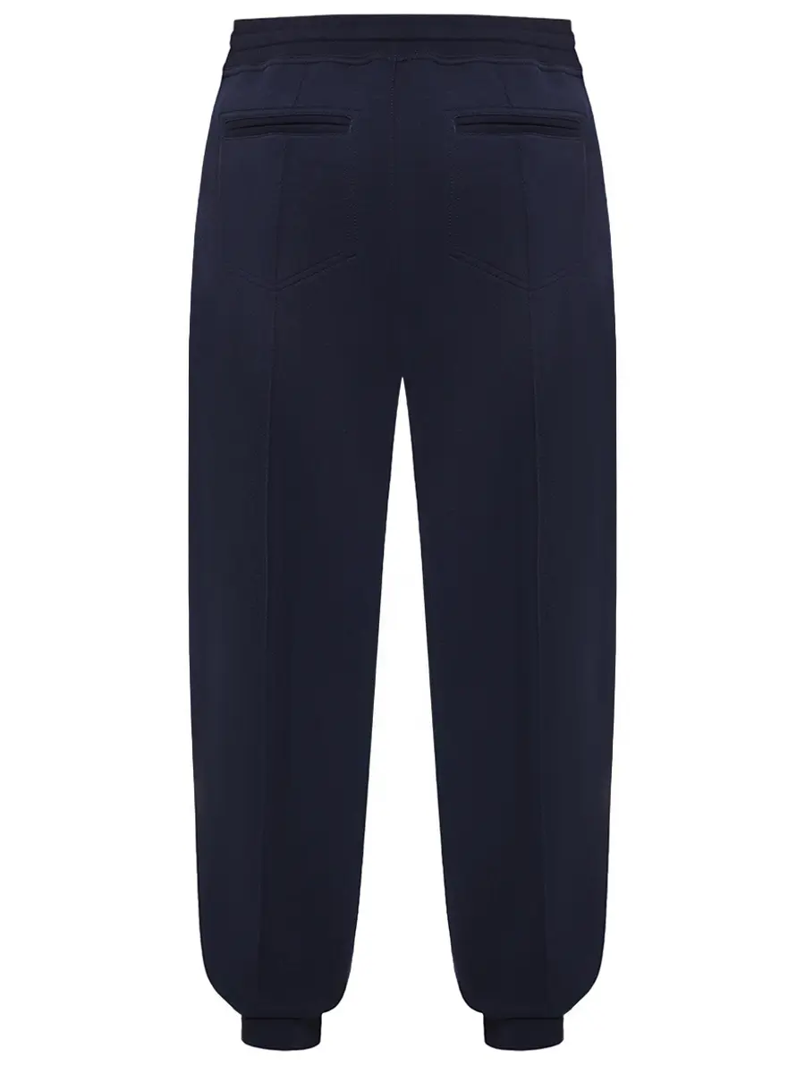 Джоггеры однотонные