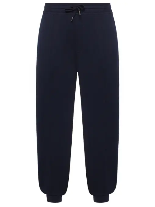 Джоггеры однотонные BRUNELLO CUCINELLI