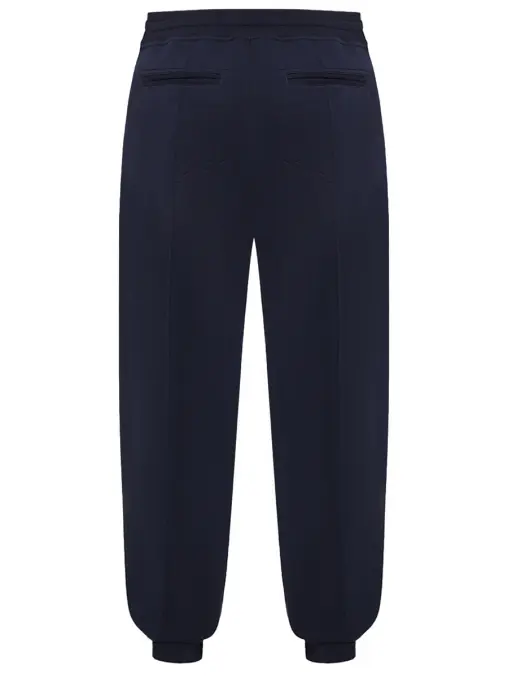 Джоггеры однотонные BRUNELLO CUCINELLI